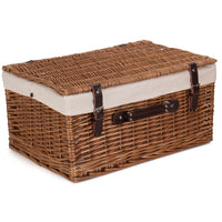 Double Steamed 51cm Picnic Basket