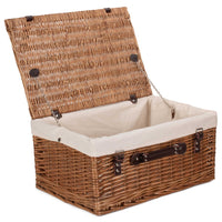 Double Steamed 51cm Picnic Basket