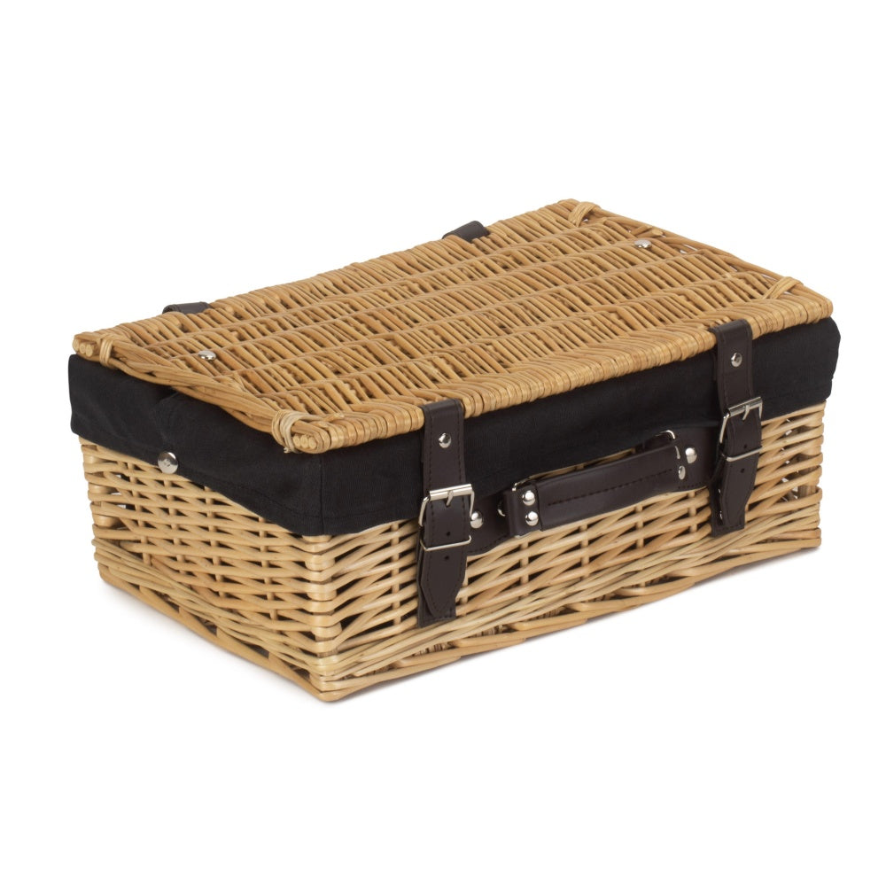 36cm Picnic Wicker Basket